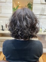 サリ(Sari) パーマ