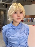 抜きっぱなし/ブロンド