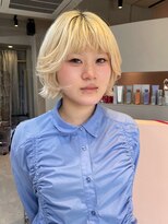 スリー 博多(THREE...)&nbsp;抜きっぱなし/ブロンド