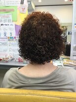 おしゃれの部屋イシグロ(ISHIGURO) カーリーヘア