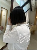 【NEELU_yuna】ストレートボブ