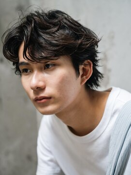 ガレージ 原宿 表参道(Garage) 【KOTARO】フェザーショート