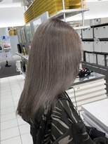 プロデュース 古淵店(Produce) 透明感たっぷり◎柔らかグレージュカラー