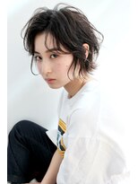 ランドスケープ(LAND SCAPE) エアリーショートボブ