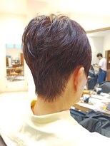 リーナ ビューティガーデン(LiNA BeautyGarden) ふんわりショートボブ