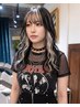 【服まで映える地毛級ロング/違和感なく馴染む】シールエクステ80枚