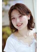 ヘアドゥ 千葉店(hair do)&nbsp;ニュアンスウェーブパーマ