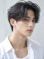 ベル 新宿(Belle)&nbsp;曲がる縮毛矯正ニュアンスパーマシャドウパーマフェザーパーマ