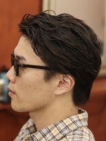 ロマンズヘッド(浪漫頭髪 ROMAN’S HEAD)&nbsp;ディーンショート