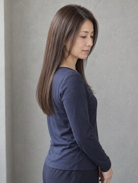 さよなら 私のくせ毛とうねり バロー甲府昭和店 さよなら私のくせ毛 美髪スタイルh01