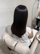 アンキャトル(un quatre)&nbsp;ツヤっとナチュラルスタイル