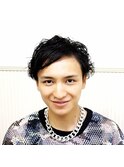 2ブロックとパーマでセクシーモテ髪