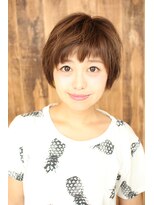 イングローブ 長生店(ingrove)&nbsp;ナチュラルショート