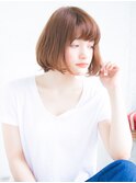 暖かみのあるカラーもリリアン表参道☆