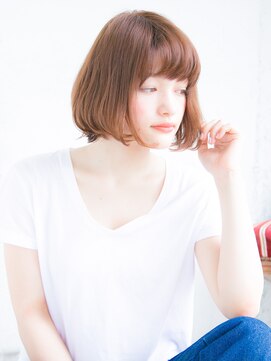 リリアン 表参道(relian) 暖かみのあるカラーもリリアン表参道☆