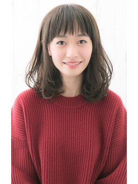 ガーデン ムサシコスギ(GARDEN MUSASHIKOSUGI) ブルージュ/似合わせカット/イメチェンヘアスタイル/伸ばしかけ