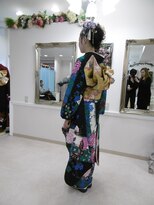 デザインヘアー ピアジェ 橿原店(DESIGN HAIR PIAGET)&nbsp;２０１７成人式☆☆ピアジェ