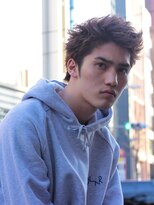 ガズル ハラジュク(GUZZLE HARAJUKU)&nbsp;ストリートべリーショート