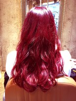 サロンドミルク 原宿(salon de MiLK) Red Velvet☆ジョイ(JOY)風カラー