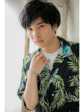 モッズヘア メン 上尾東口店(mod's hair men) ≪mod's men≫自然体重視！ふわショートa