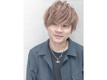 ヘアメイク パッセージノエ 浜田山店(Passage noe)