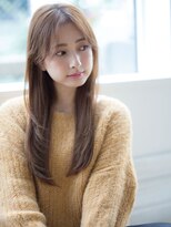 バイオレット 表参道店(Violet)&nbsp;【若井】さらさらレイヤーロングストレート