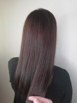 チェレ ロッソ 金剛店(Chere rosso)&nbsp;コーラルピンク×最高級トリートメントoggi otto