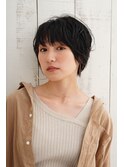 大人ショートスタイル