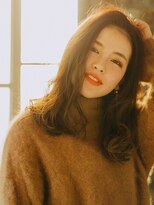 プロデュース 橋本店(Produce)&nbsp;かきあげナチュラルロングスタイル