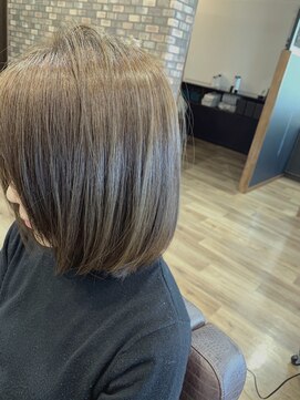 エウレカ(EUREKA) オリージュカラー