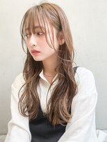 エース (ACE)&nbsp;ACE小顔フェザーバング×フェミニンロング横浜