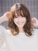 マーブルトウキョウネオリーブ(marbles tokyo neolive)&nbsp;【マーブル東京】 低温でかけるゆるふわパーマ☆