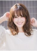 【マーブル東京】 低温でかけるゆるふわパーマ☆