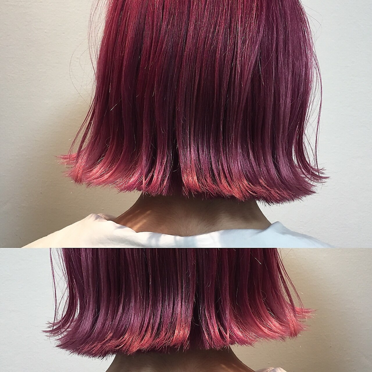 たけこ　イルミナカラー イルミナカラー✂︎＊.゜ | Ash 緑園都市店 ブログ