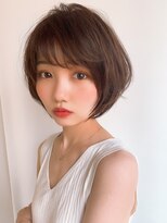 リノ 吉祥寺(Lino kichijoji)&nbsp;大人可愛いショート　リノ吉祥寺