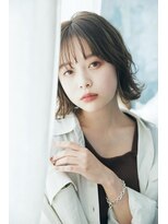 フェイス 伊勢原(FACE。) 色っぽいくびれに外ハネをプラスしてこなれ感を