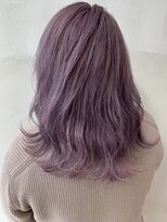 ソース 高槻(SOURCE)&nbsp;【SOURCE】ラベンダーピンク