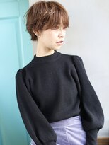 バース(BIRTH) 天神【BIRTH】小顔にみせるクールショート