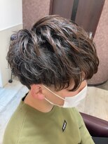 ビューティークラブジェイ アルパーク前店(Beauty club.J) 緩めスパイラルパーマ!!