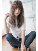 【FRAME なんば】フェミニンロング