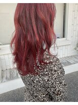 イリス(Iris.)&nbsp;ブリーチ無しカシスカラー◎【寄玉】