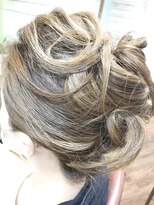 ヘアー バイ ミーズ(hair by Mii’s)&nbsp;ゆるふわ夜会