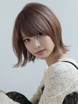 ロンド ブランシュ 錦糸町北口(Lond blanche)&nbsp;シンプル外ハネボブ