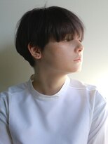 ナヌークカフラ(nanuk kafla)&nbsp;nanuk takabayashi マッシュショート