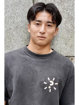 にもう センターパートジアース 1