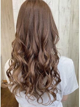 リスキーズ(RISKY'S) ミルクティーモカベージュ