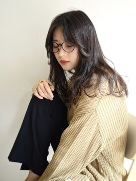 ペロ(pelo) 【pelo.】ニュアンスロング