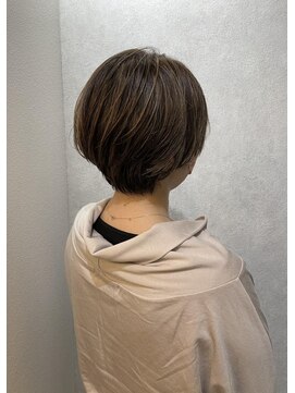 ウィスプ 赤羽店(wisp) ショートボブ☆