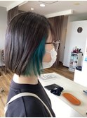 インナーカラー