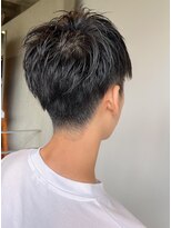 サラジュ 逆瀬川店(SARAJU)&nbsp;ツーブロックスタイル